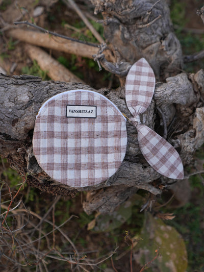 Sutra Moon Pouch