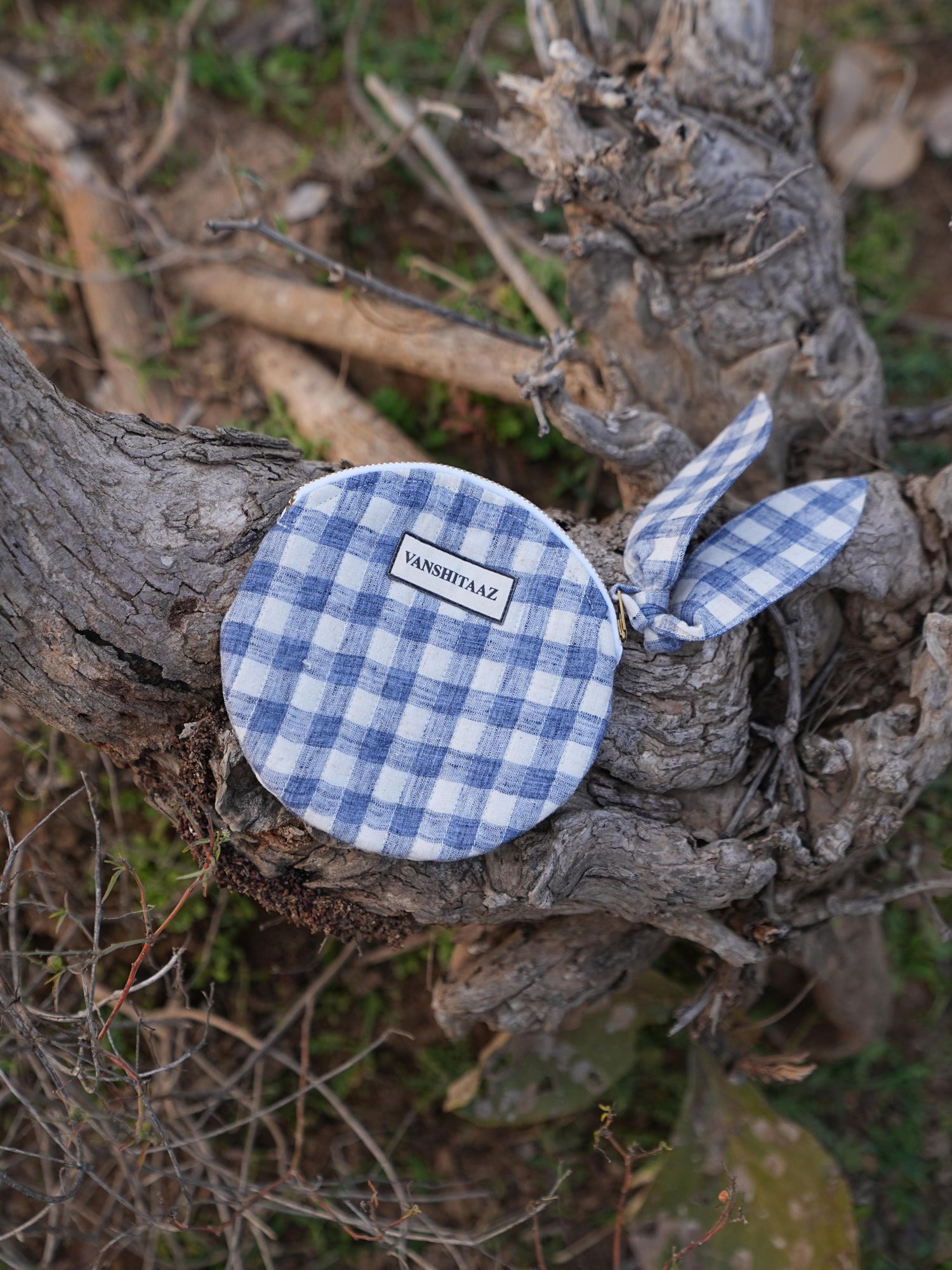 Sutra Moon Pouch