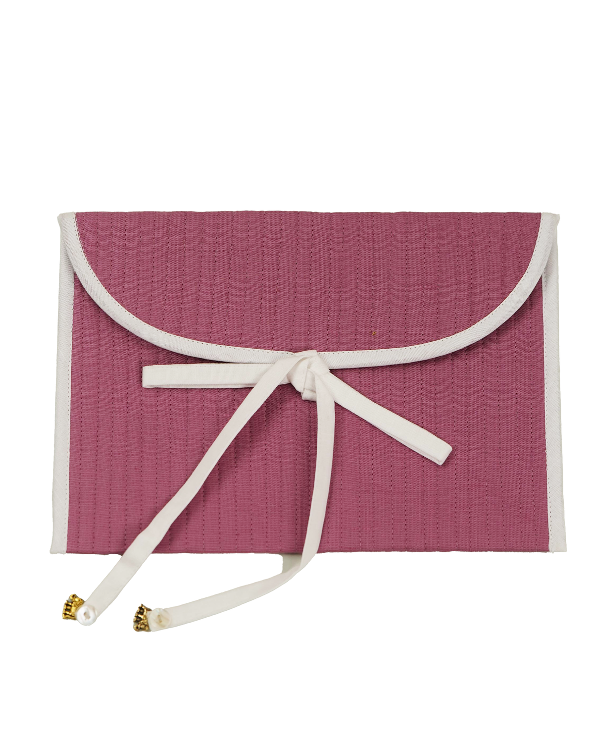 Tie Closure Envelope Pouch