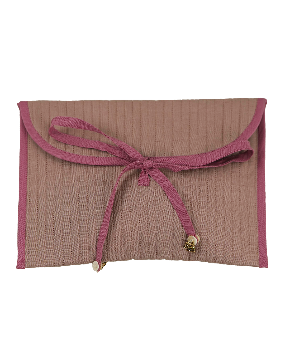 Tie Closure Envelope Pouch
