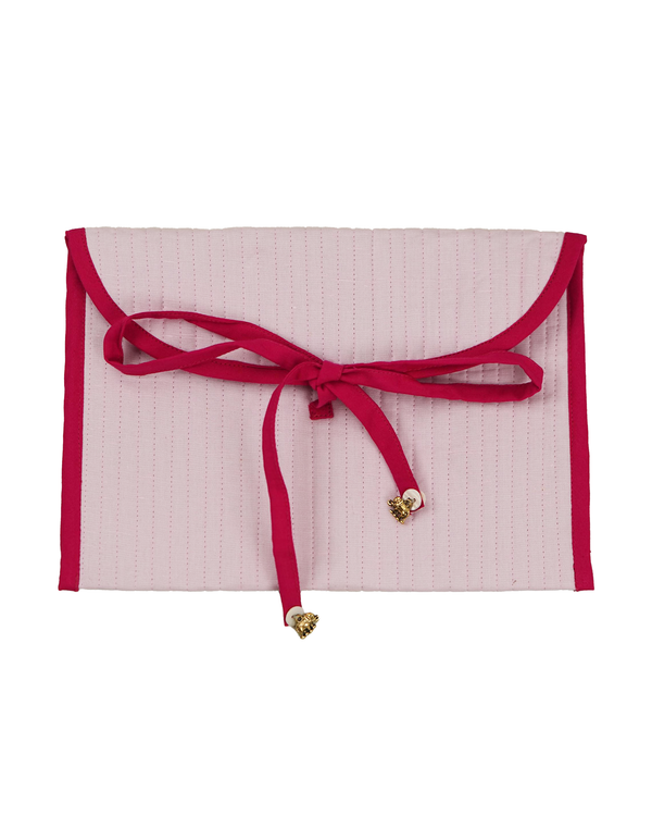 Tie Closure Envelope Pouch