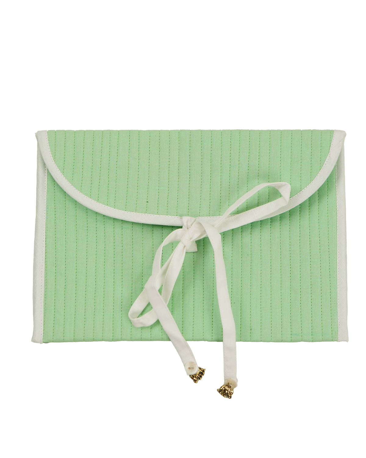 Tie Closure Envelope Pouch