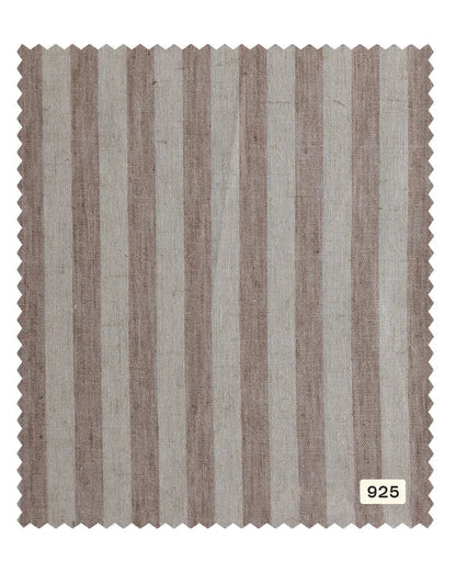 Sutra Asymmetric Stripe Shirt