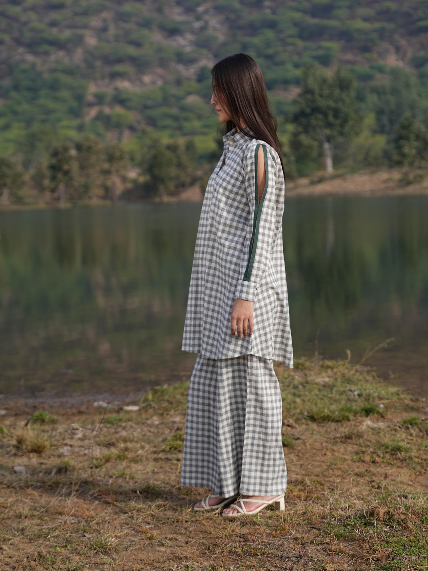 Sutra A-Line Co-ord