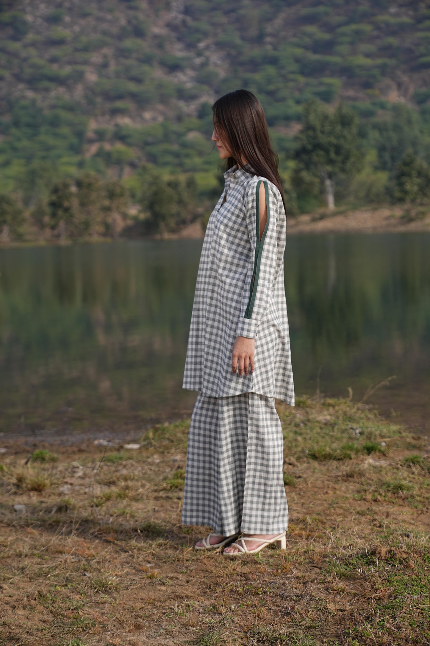 Sutra A-Line Co-ord