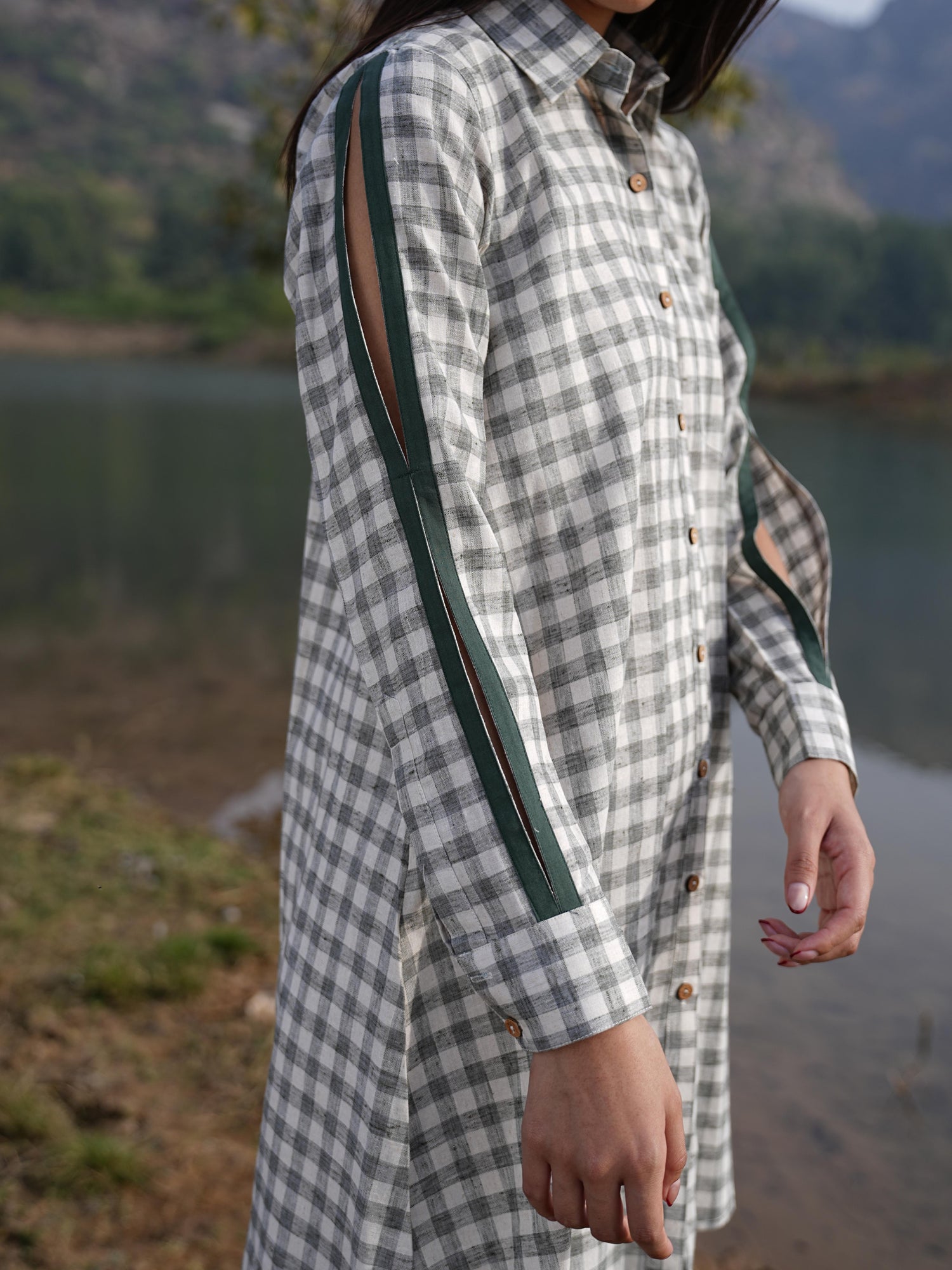 Sutra A-Line Co-ord