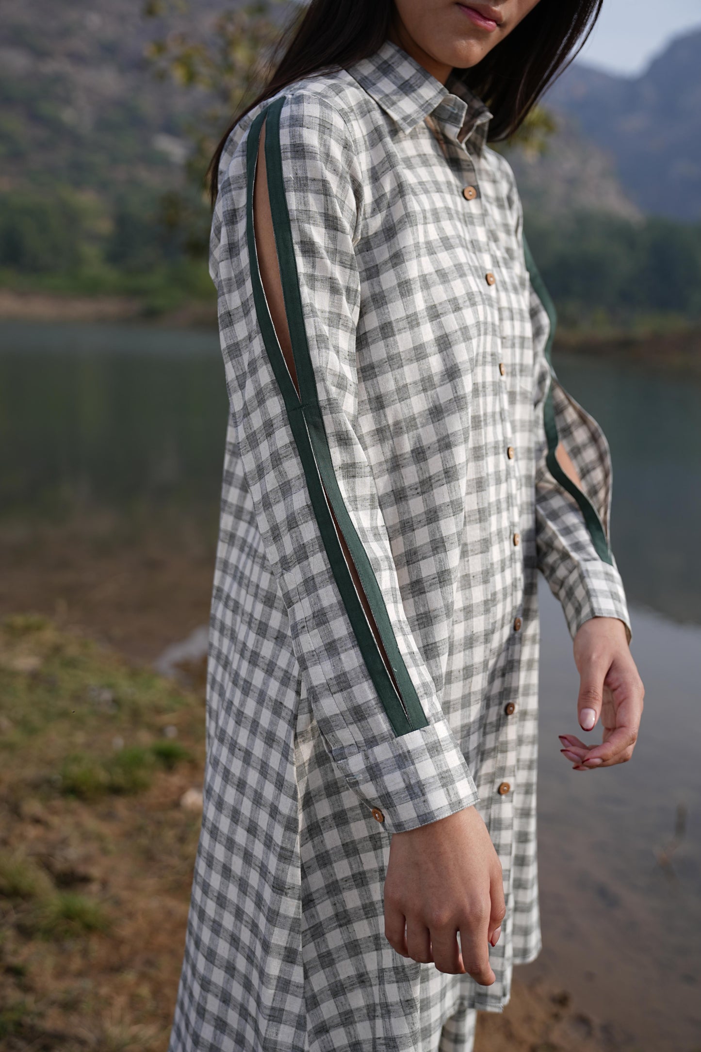 Sutra A-Line Co-ord