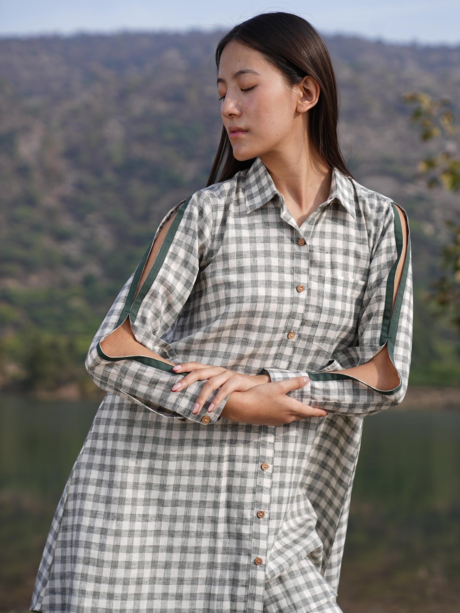 Sutra A-Line Co-ord