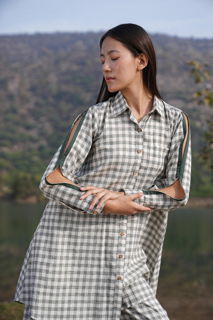 Sutra A-Line Co-ord