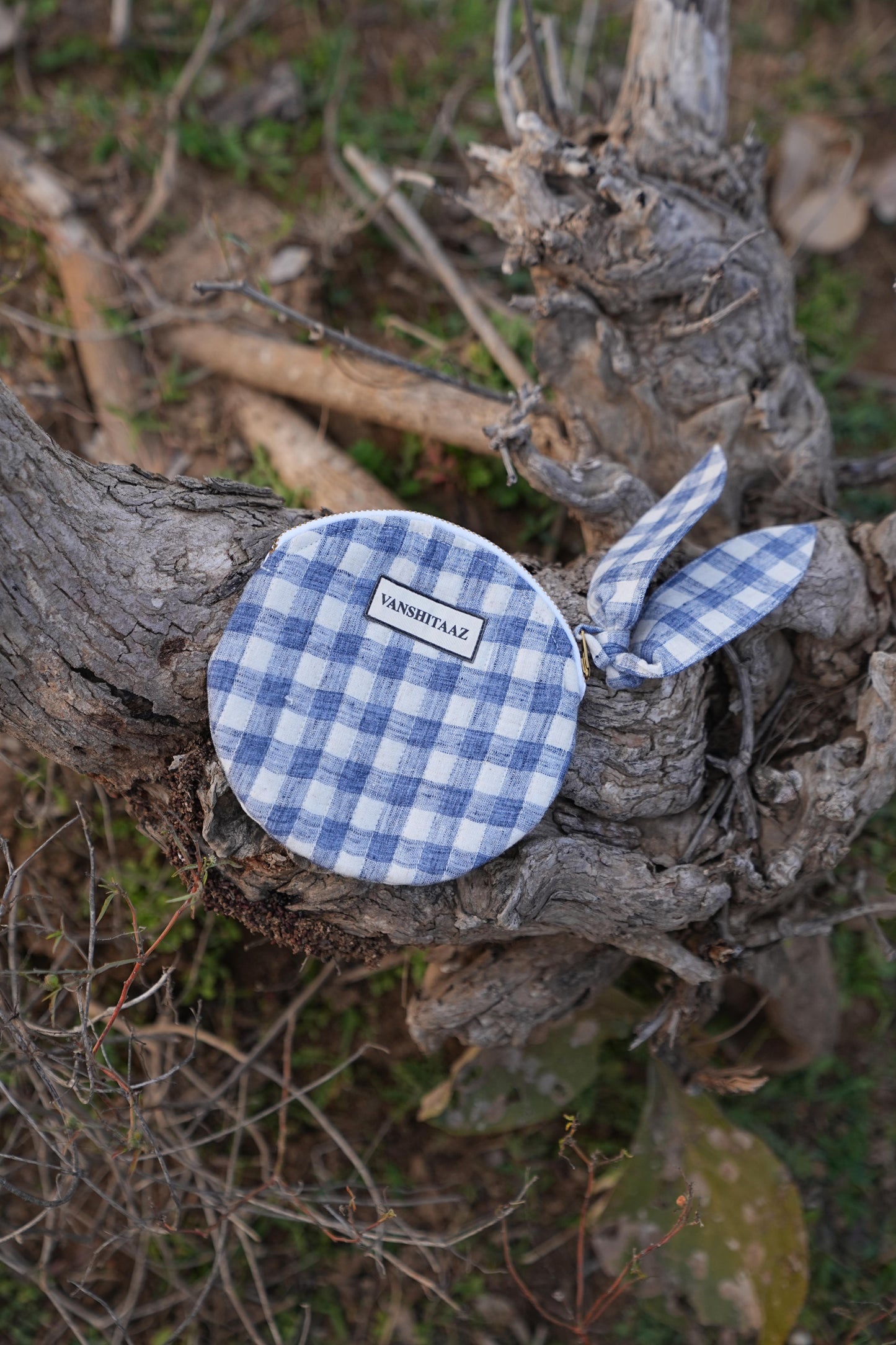 Sutra Moon Pouch