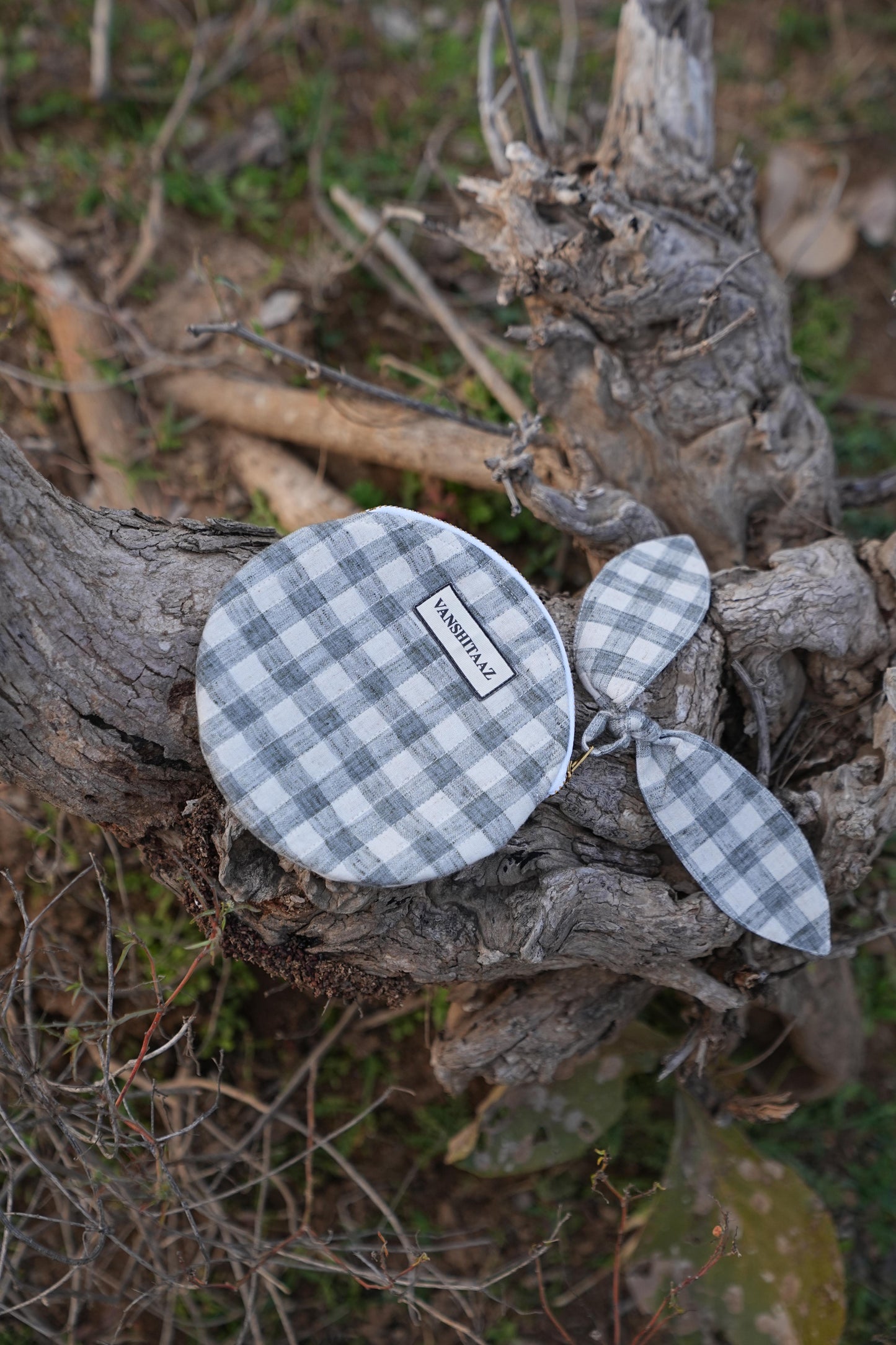Sutra Moon Pouch