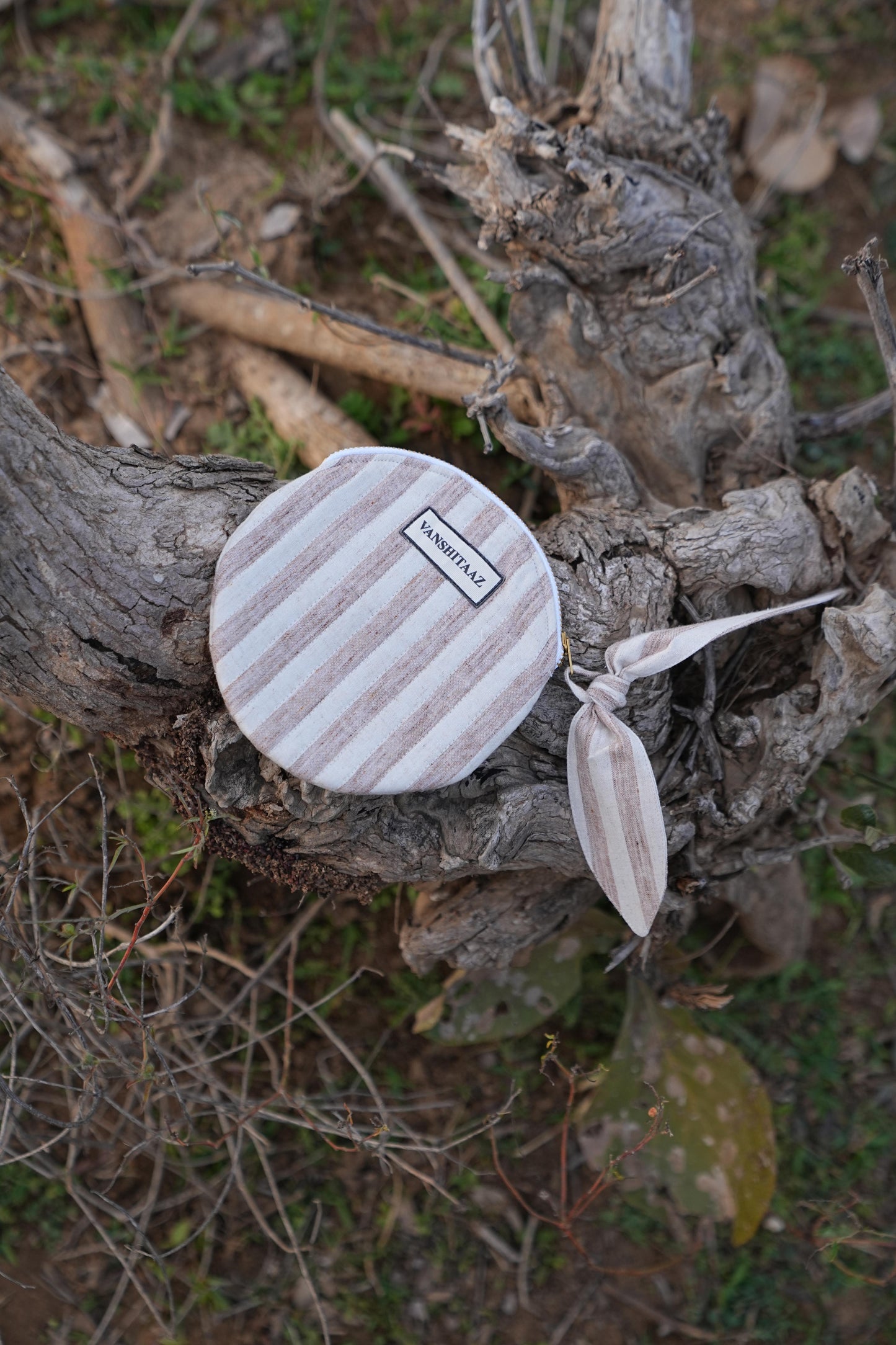 Sutra Moon Pouch